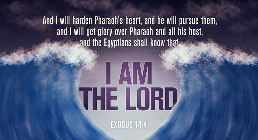 Exodus 14:4 [ESV]
