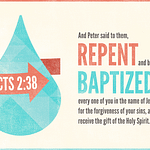 Acts 2:38 [ESV]