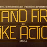 Daniel 11:32 [ESV]