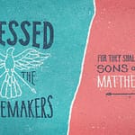 Matthew 5:9 [ESV]