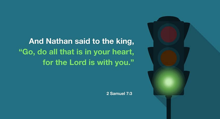 2 Samuel 7:3 [ESV]