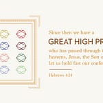 Hebrew 4:14 [ESV]
