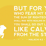 Malachi 4:2 [ESV]