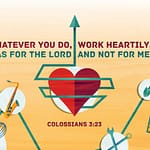 Colossians 3:23 [ESV]