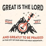 Psalm 48:1 [ESV]