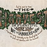 Luke 10:2 [ESV]