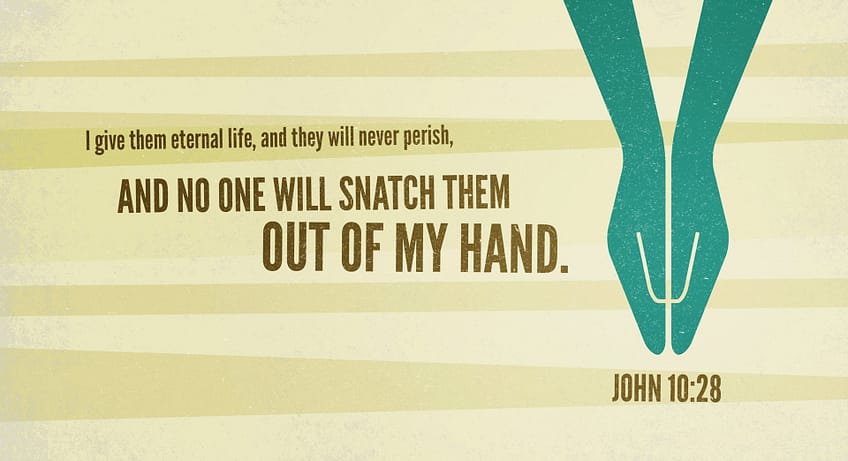 John 10:28