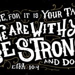Ezra 10:4 [ESV]