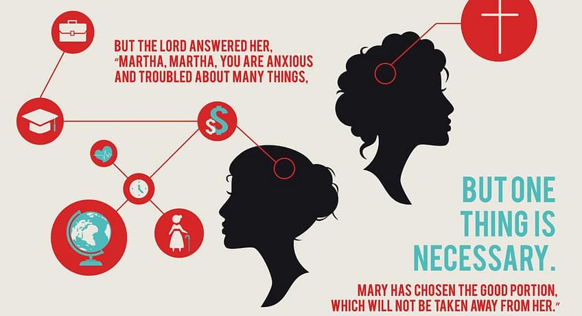 Luke 10:41–42 [ESV]