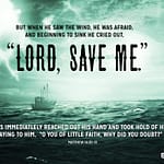 Matthew 14:30–31 [ESV]