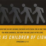 Ephesians 5:7