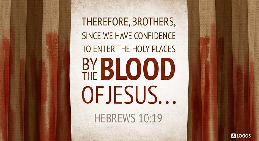 Hebrews 10:19 [NKJV]