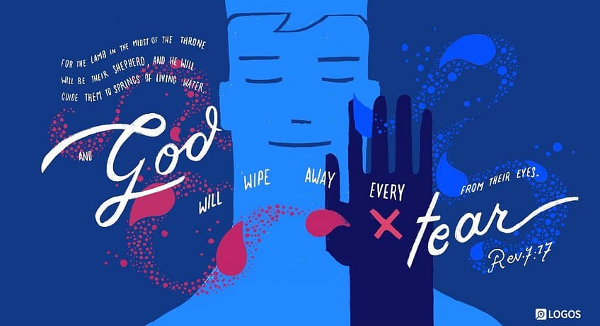 Revelation 7:17 [NKJV]