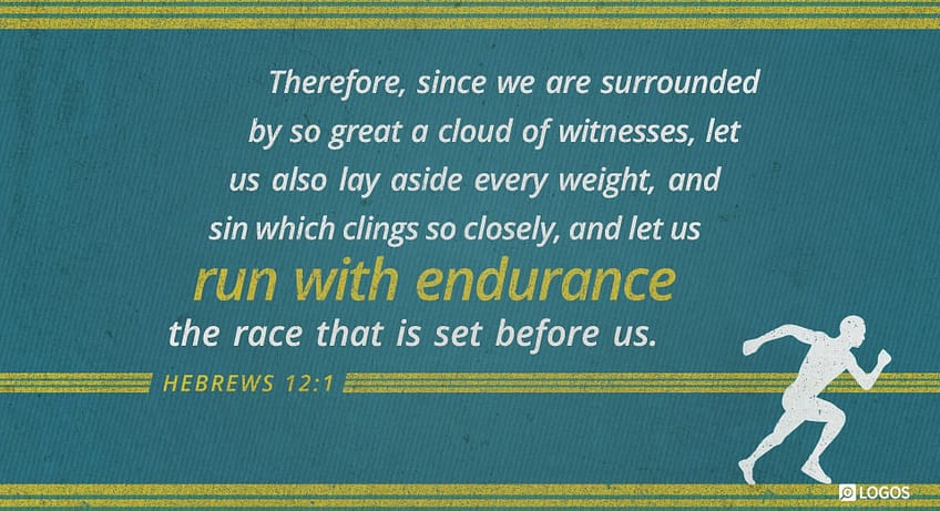 Hebrews 12:1 [NKJV]