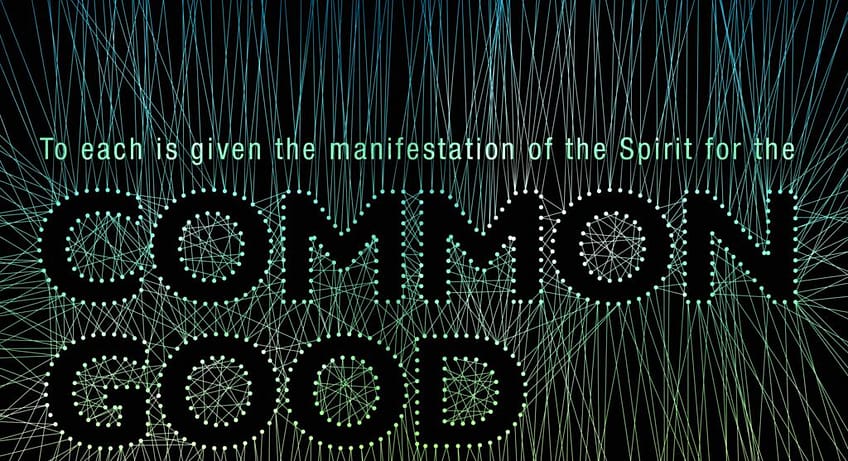 1 Corinthians 12:7 [RSV]