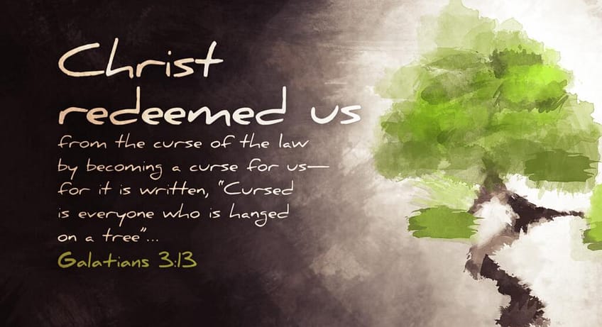 Galatians 3:13 [ESV]