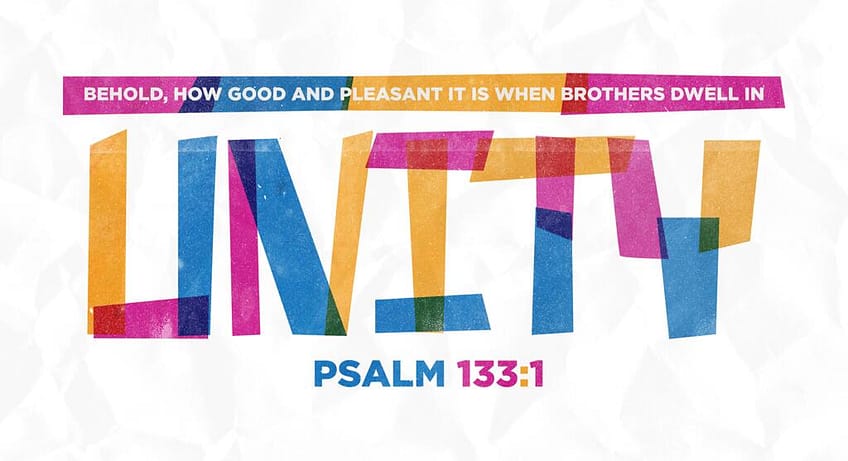 Psalm 133:1 [ESV]