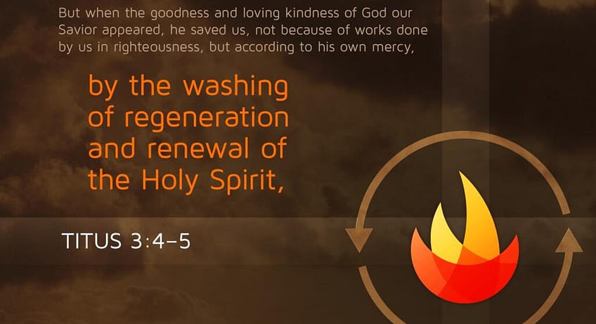 Titus 3:4-7 [ESV]