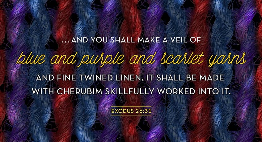 Exodus 26:31 [ESV]