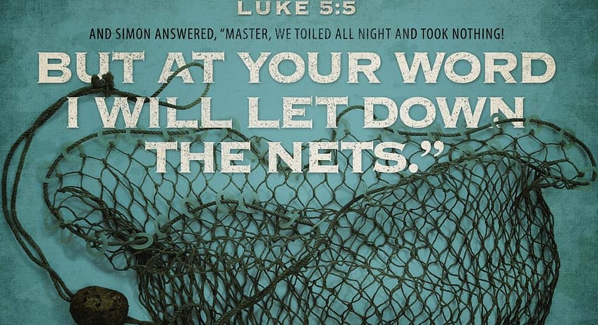 Luke 5:5 [ESV]