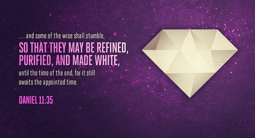 Daniel 11:35 [ESV]