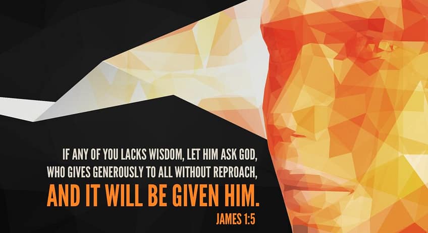 James 1:5 [ESV]