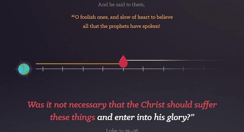 Luke 24:25–26 [ESV]