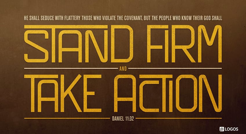 Daniel 11:32 [ESV]
