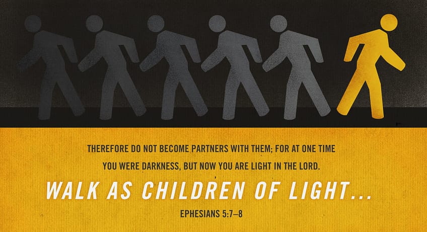 Ephesians 5:7