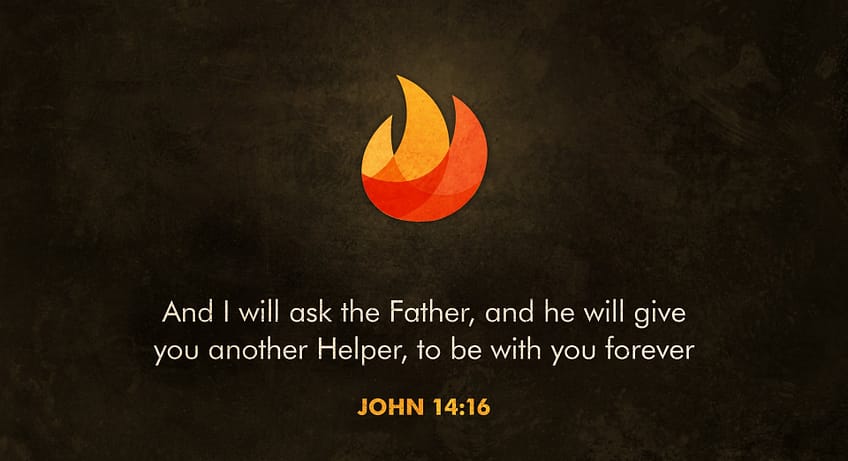 John 14:16